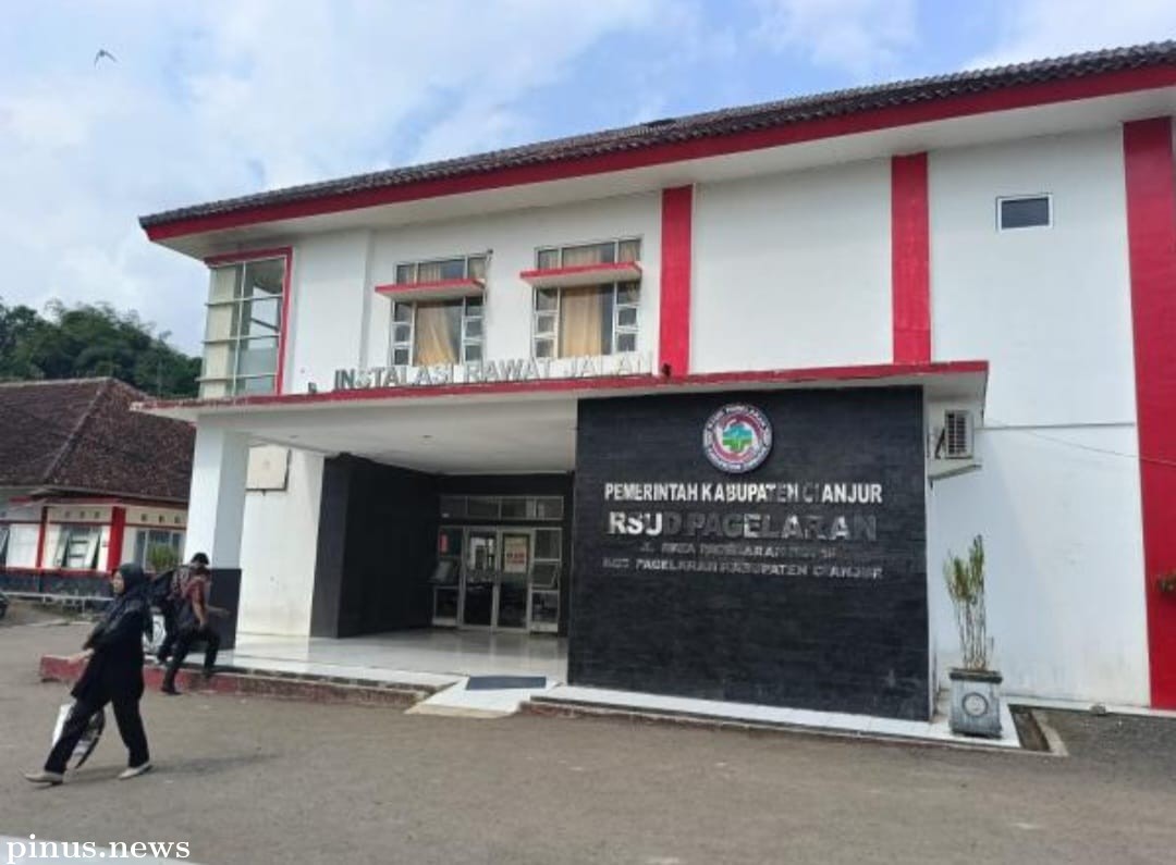 Dirut RSUD Pagelaran: Kredensial BPJS Kesehatan Belum Keluar, Pasien Harus ke RSUD Sayang Cianjur 