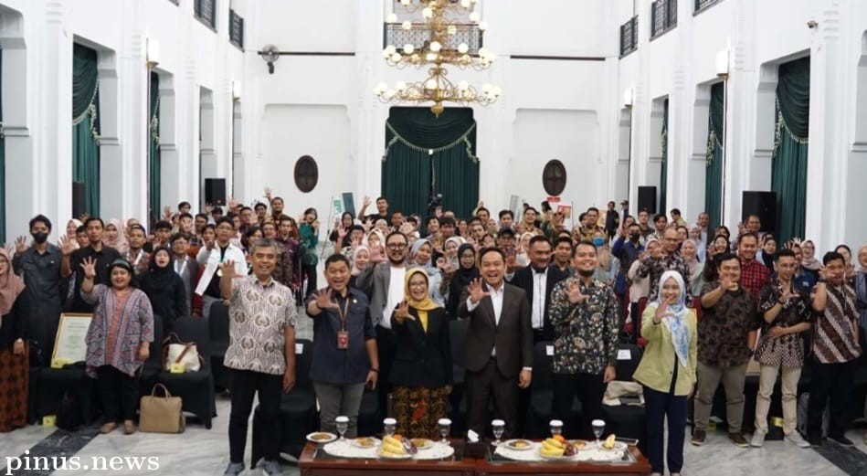 Jabar Digital Academy 2024 Cetak Tenaga Terampil di Bidang TIK