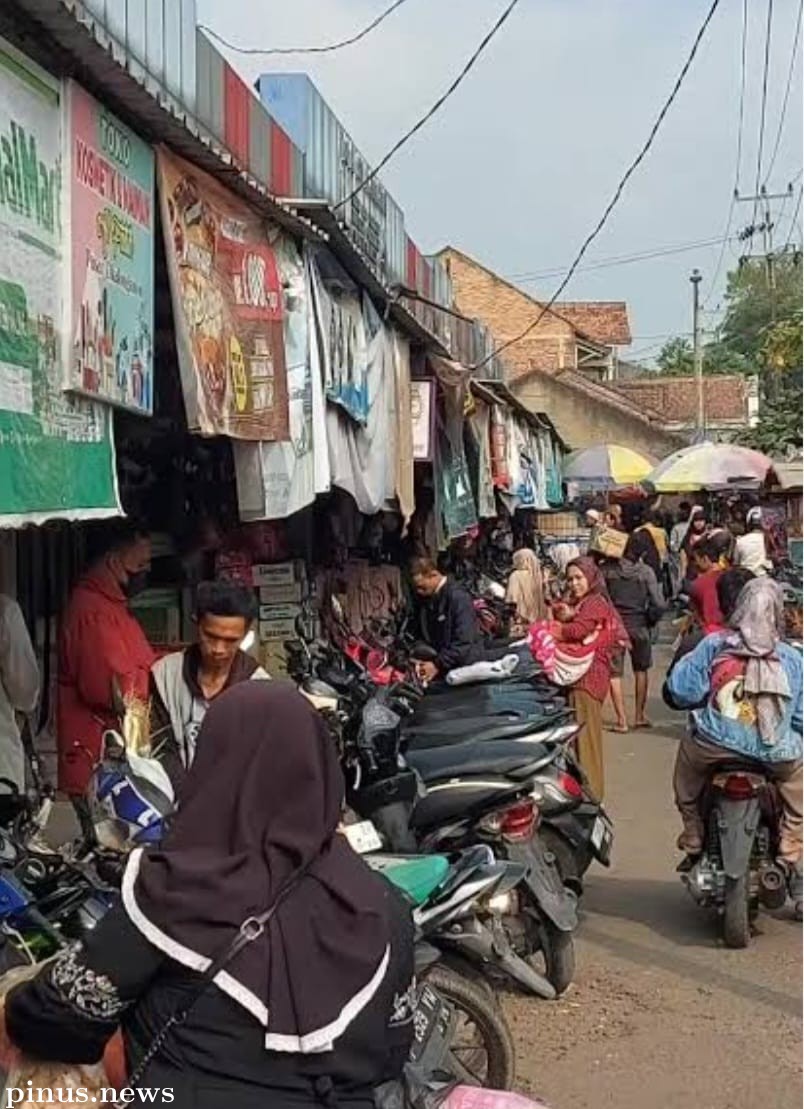 Lomba Kebersihan Pasar di Cianjur untuk Tingkatkan Pengunjung dan Higienis  