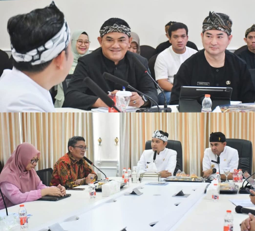 Bupati Cianjur Laksanakan Audensi dengan BPJS Kesehatan Cabang Sukabumi