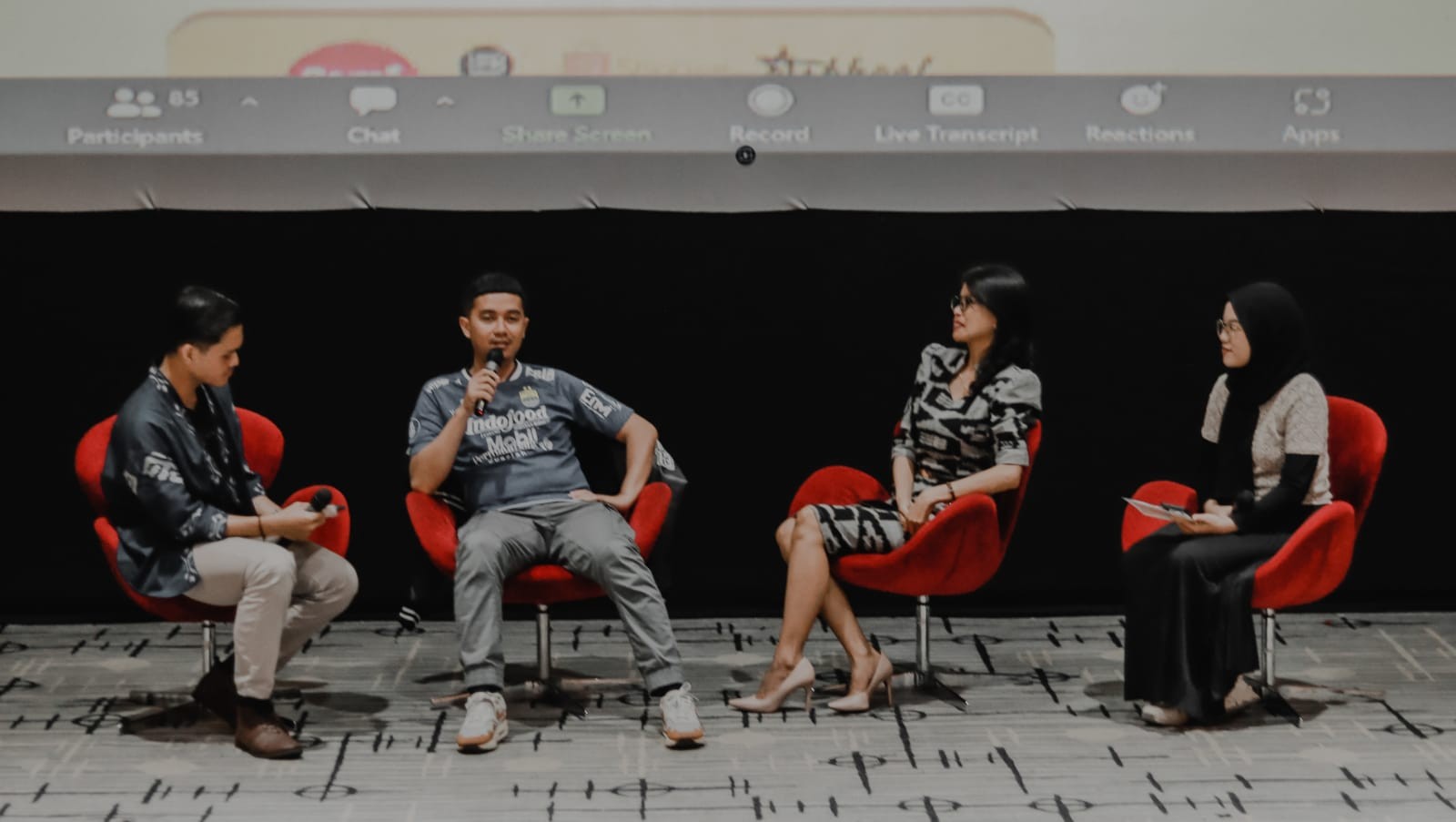 PRESS RELEASE AFTER EVENT BLAST: BANDUNG LOCAL ECONOMIC FESTIVAL AMBIGOODS CREATIVE PROJECT