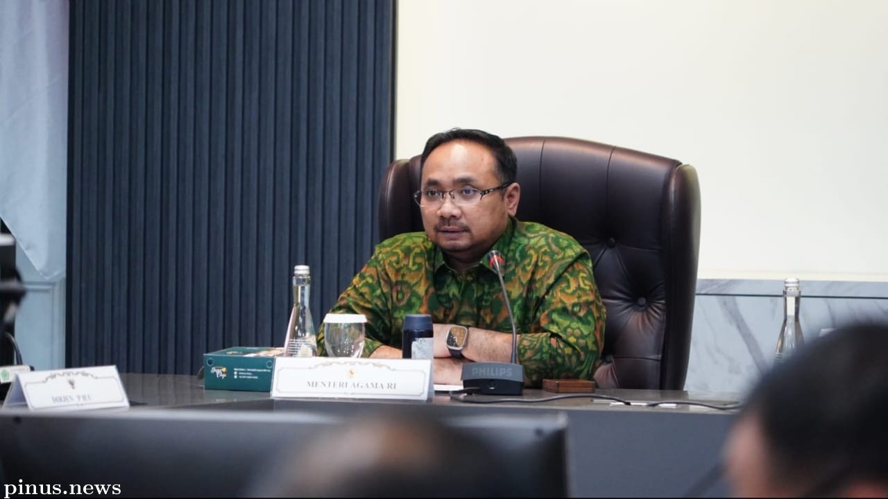 Kick Off Operasional Haji 1445 H, Gus Men Sampaikan Apresiasi Presiden pada Haji Ramah Lansia