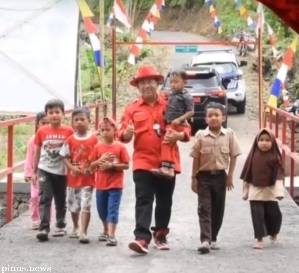 Kampung Kertas Upaya Menuju Cianjur Zero Stunting
