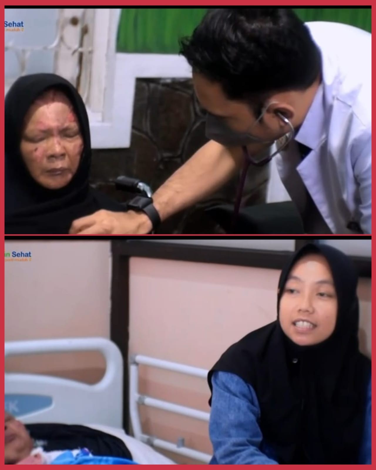 Klinik Harapan Sehat Beri Layanan Kesehatan dengan Biaya Ijab Kabul Sesuai Kemampuan Pasien