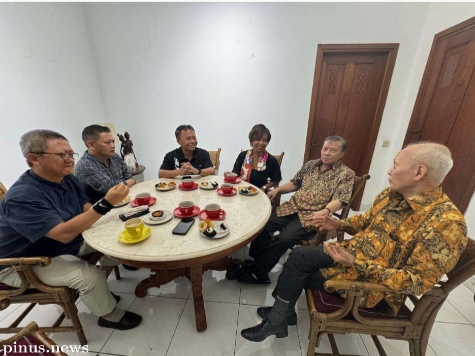 Pemprov Jabar dan GIP: Sepaham Bangun Industri Pariwisata Jabar dan Ambil Hikmah Kejadian Subang