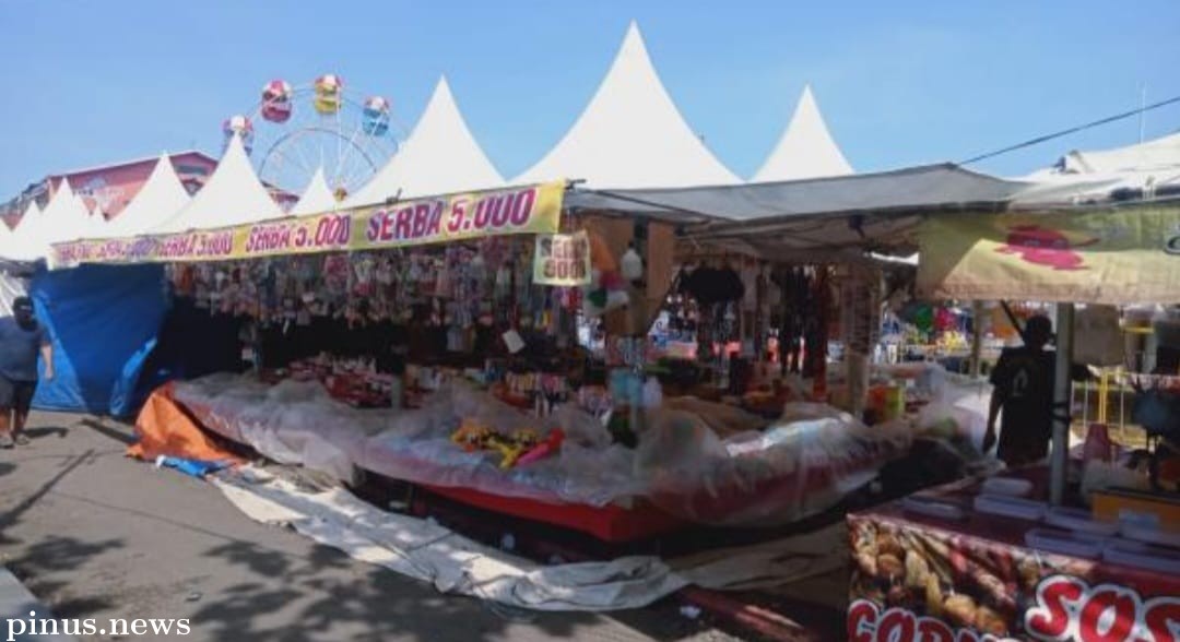Gelaran Bazar di Sindangbarang Perkuat Peningkatan Ekonomi Lokal