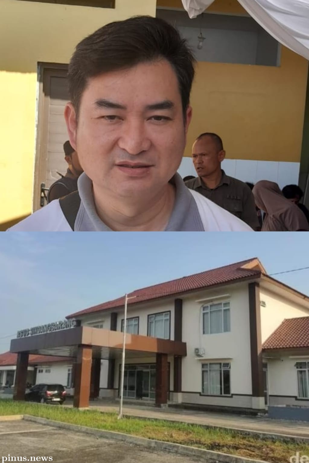 Kadis Dinkes Cianjur: Jika Prosesnya Lancar Pertengahan Tahun Ini RSUD Sindangbarang Bisa Difungsika