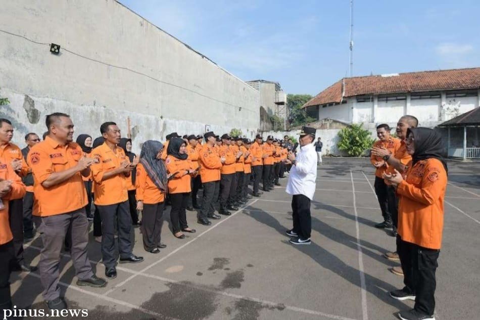 Sekda Herman Suryatman: Tanggulangi Bencana dengan Pendekatan Super Team