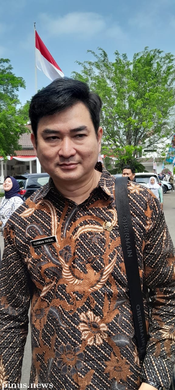 Dinkes Kabupaten Cianjur Belum Bisa Memastikan Nyamuk Wolbachia Dilepas di Cianjur
