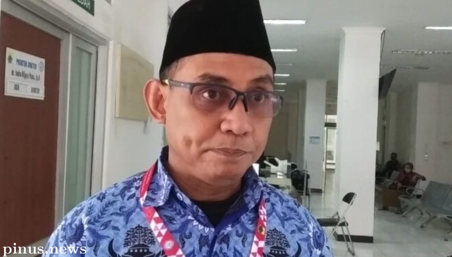 Jan Izaac Ferdinandus : RSUD Pagelaran Akan Menambah Poliklinik Rehabilitasi Medik
