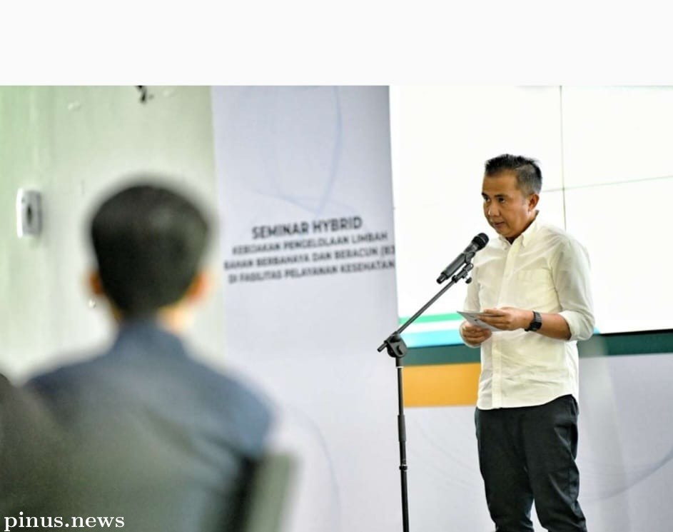 Pemdaprov Jabar Komitmen Kelola Limbah B3 Ramah Lingkungan