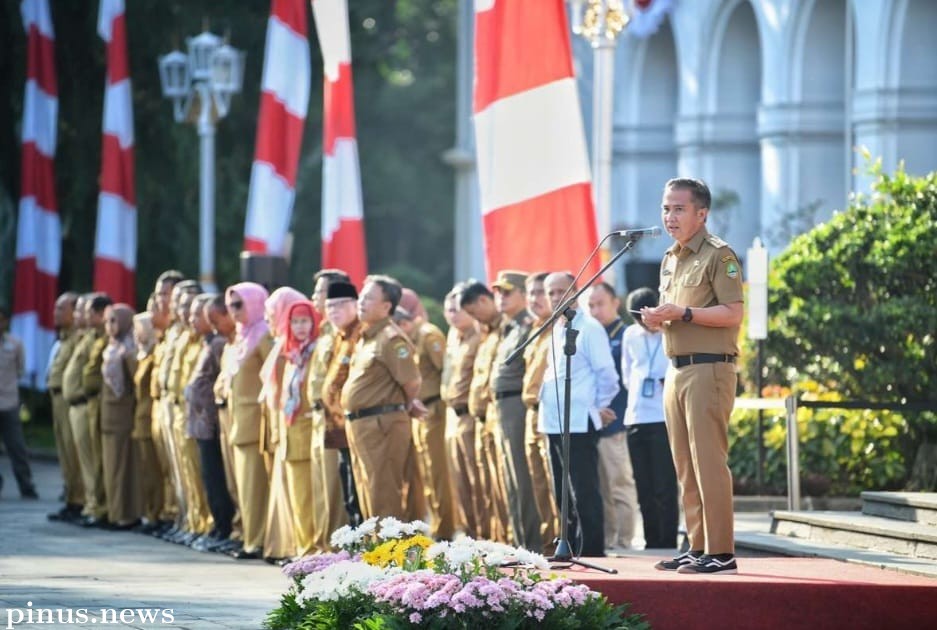 Pemdaprov Jabar Tak Kutip Imbalan dalam Pengadaan Barang dan Jasa 
