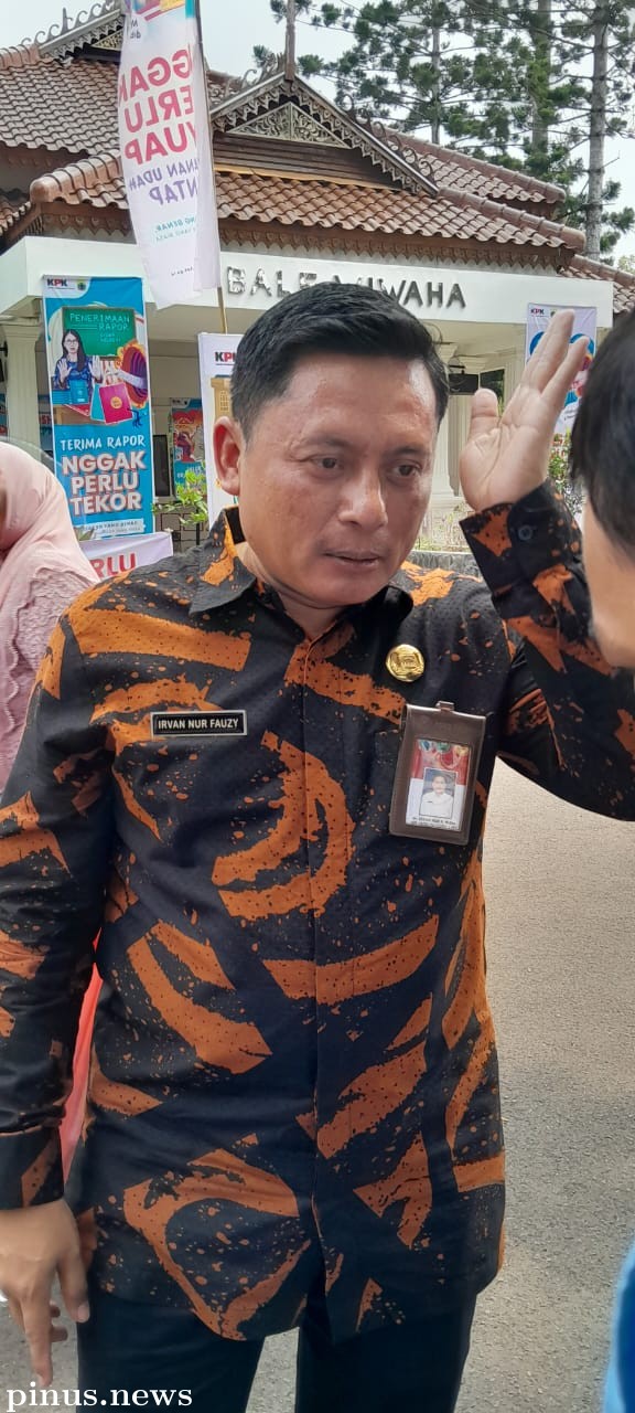 Inovasi RSUD Sayang Cianjur Pelayanan Home Visite