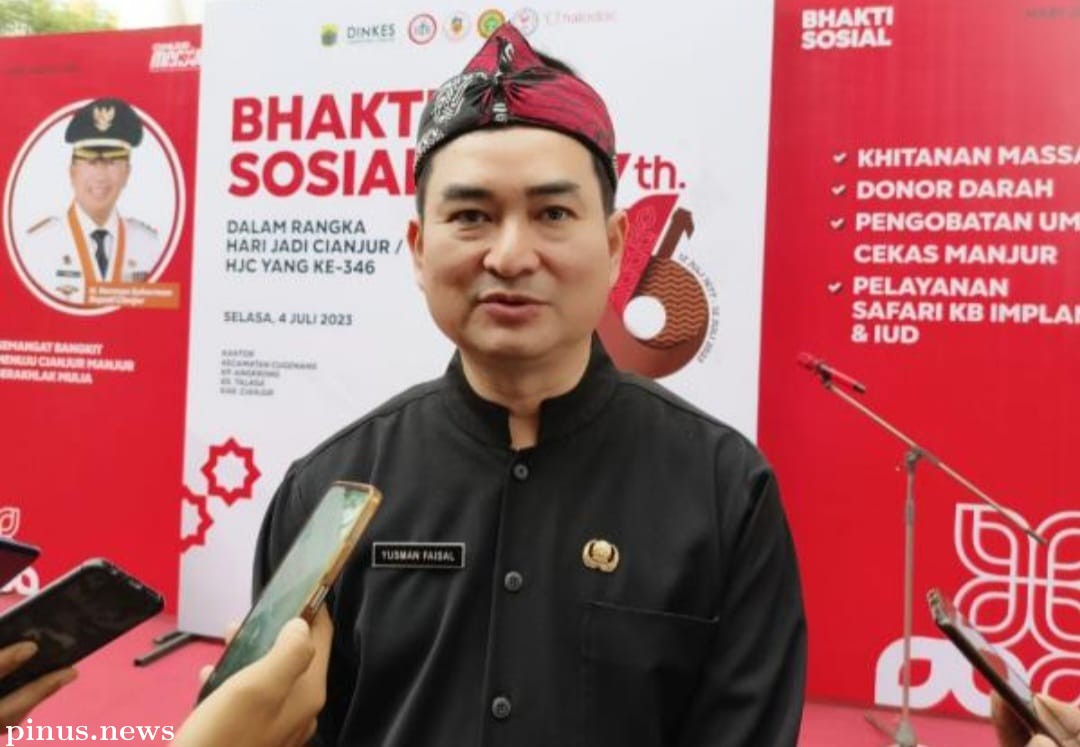 Kadis Dinkes Cianjur: Awal Agustus 2024 Penyebaran Nyamuk Deman Berdarah Turun Drastis