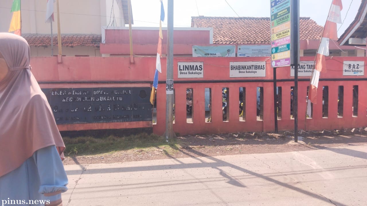 Perangkat Desa Sukaluyu Undur Diri Secara Massal, Menyusul RT-RW Juga Ikut Mundur, Ada Apa?