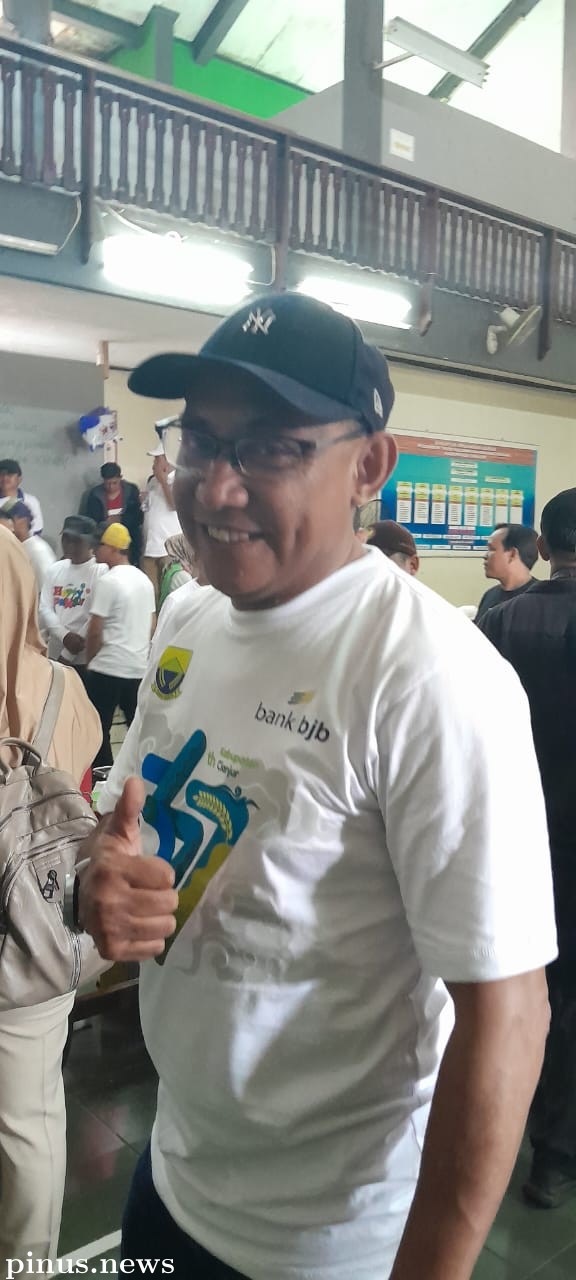 Keterbatasan SDM, Tenaga dokter dari RSUD Pagelaran Diperbantukan ke RSUD Sindangbarang 
