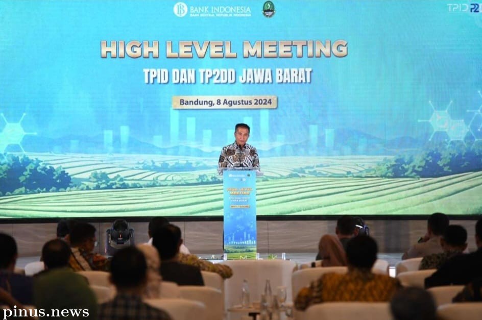Pemdaprov Jabar Bersama 27 Kabupaten dan Kota Upayakan Stabilitas Harga Jelang Nataru