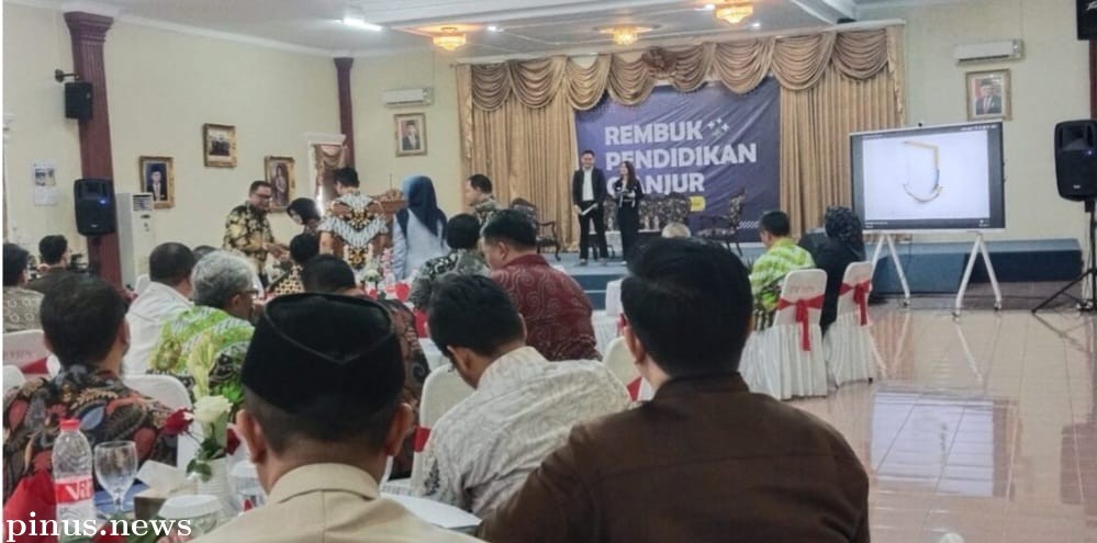 UNPI Soroti Berbagai Masalah Pendidikan di Kabupaten Cianjur