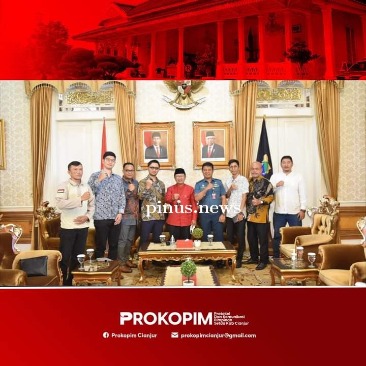 Soal Pertanian, Cianjur Akan Kerja Sama dengan Jepang