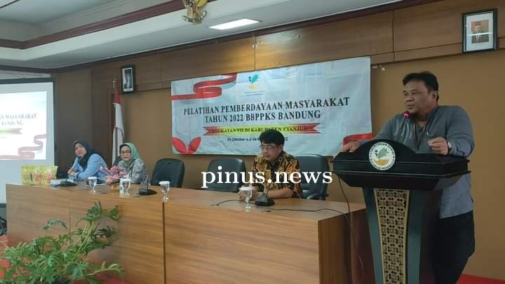 Jangan Jadi Penerima Bansos, KPM-PKH Dilatih Teknik Kuliner