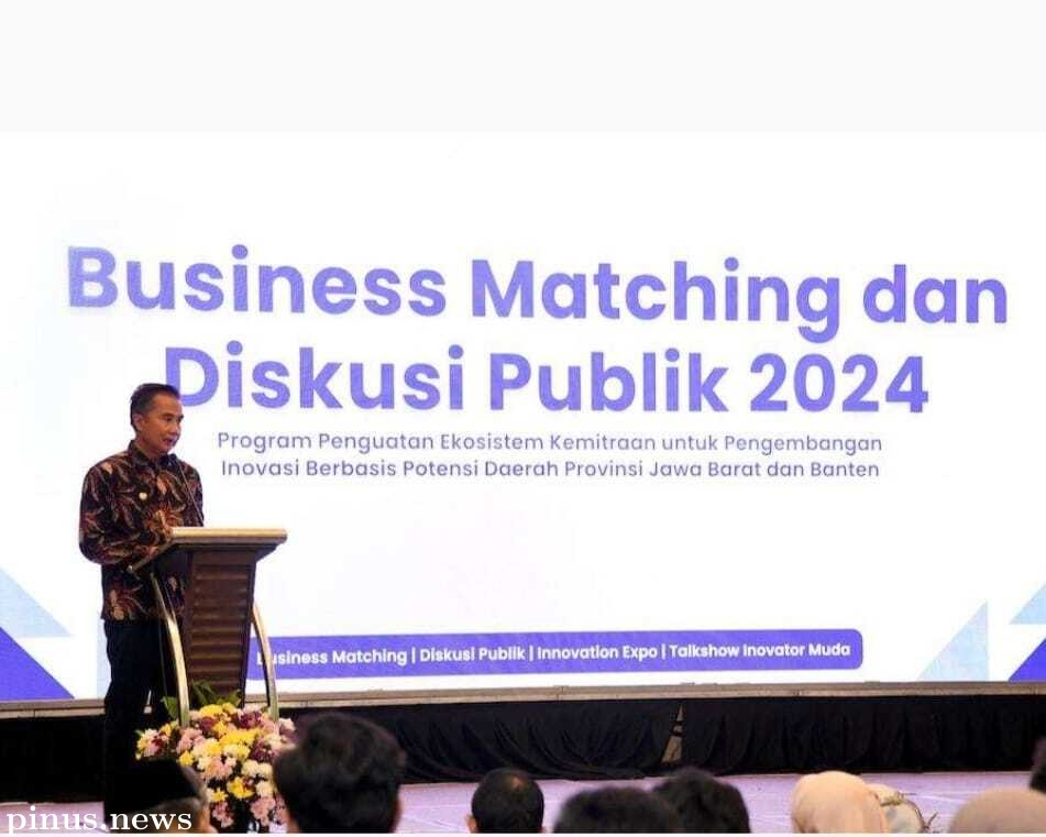 Bey Machmudin: Sekolah Vokasi Variabel Penting Tingkatkan Kemampuan SDM 
