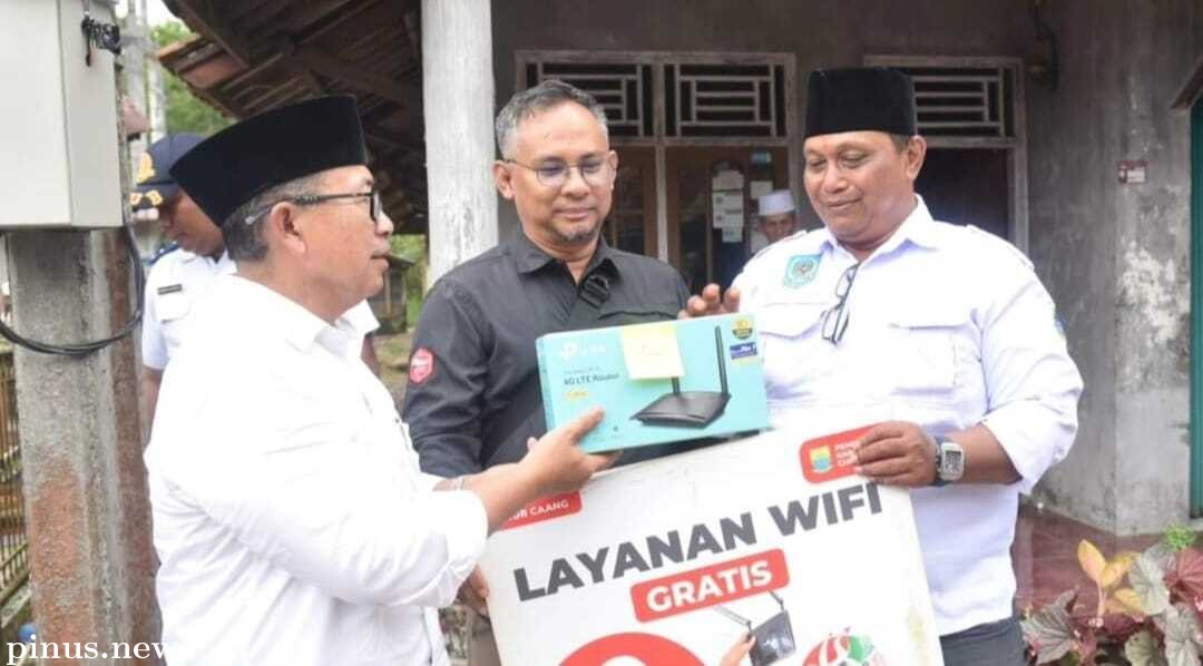 Bupati Cianjur: Saya dan Pemerintah adalah Pelayan bagi Masyarakat
