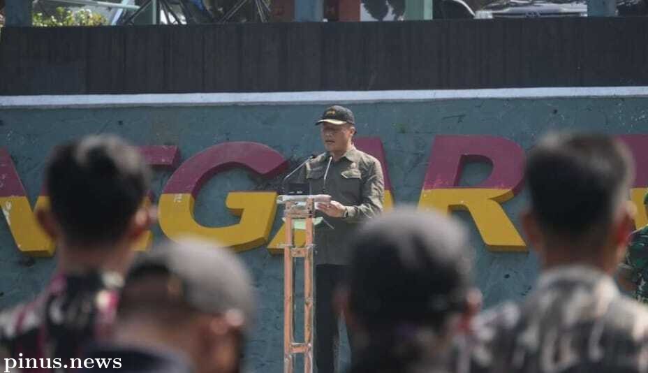 150 Ormas Ikut Jambore Ormas Jabar 2024