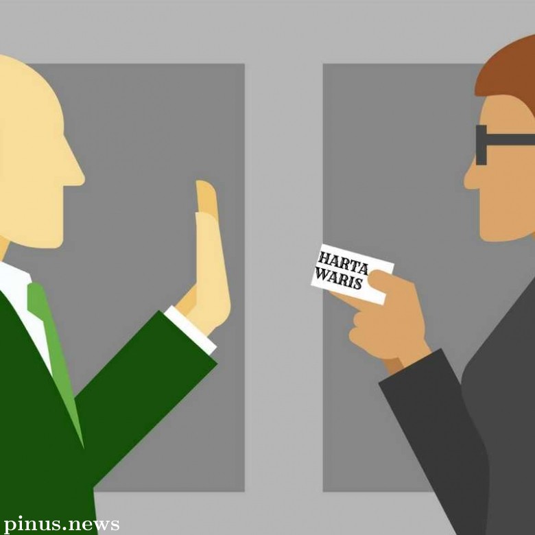 Akibat Hukum Pewaris yang Menolak Warisan
