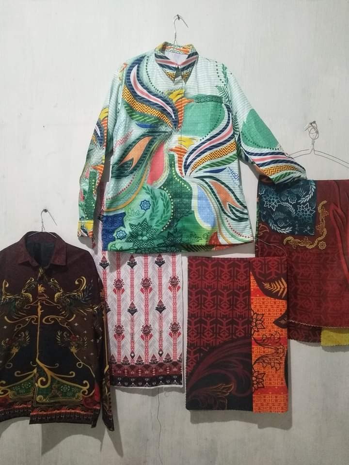 Batik Diera Digital, Mengapa Tidak?