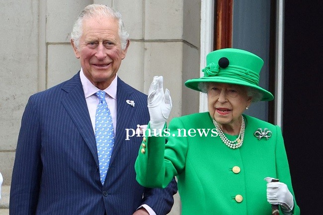 Ratu Elizabeth II Tutup Usia, Penerus Tahta Selanjutnya Pangeran Charles?
