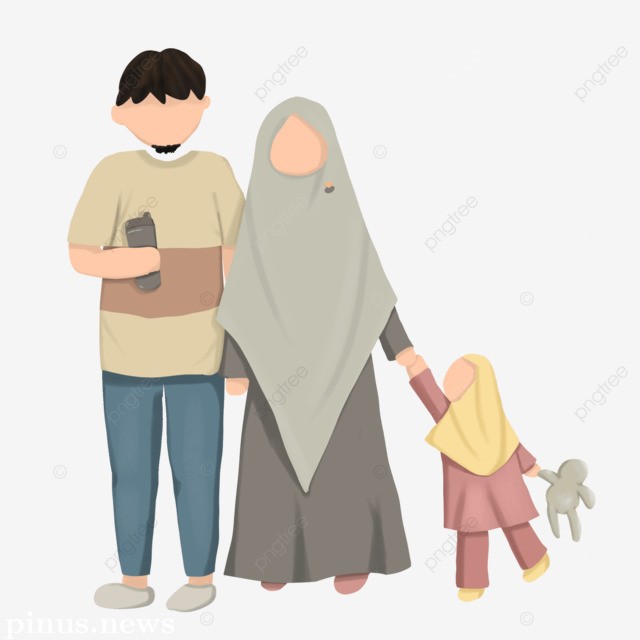 Cinta yang Mengantarkan ke Surga